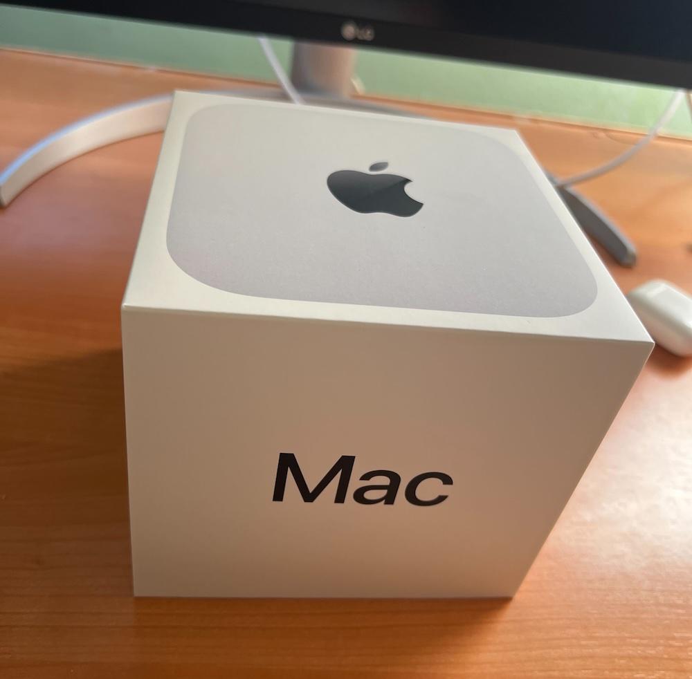 Mac Mini M4