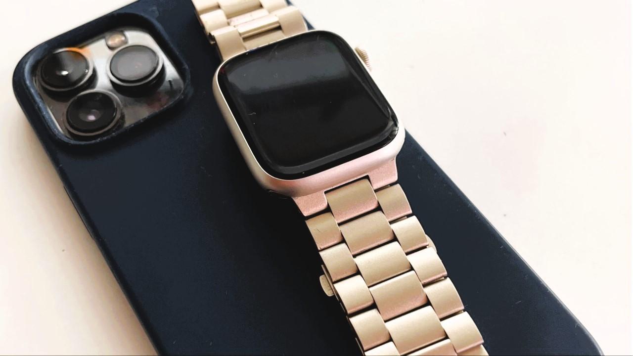 Apple lanza una correa de oro para tu Apple Watch: ¿el precio?, mejor no saberlo