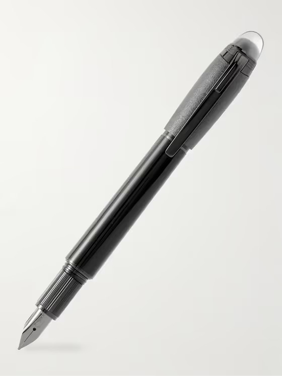 Gifts for men montblanc pen