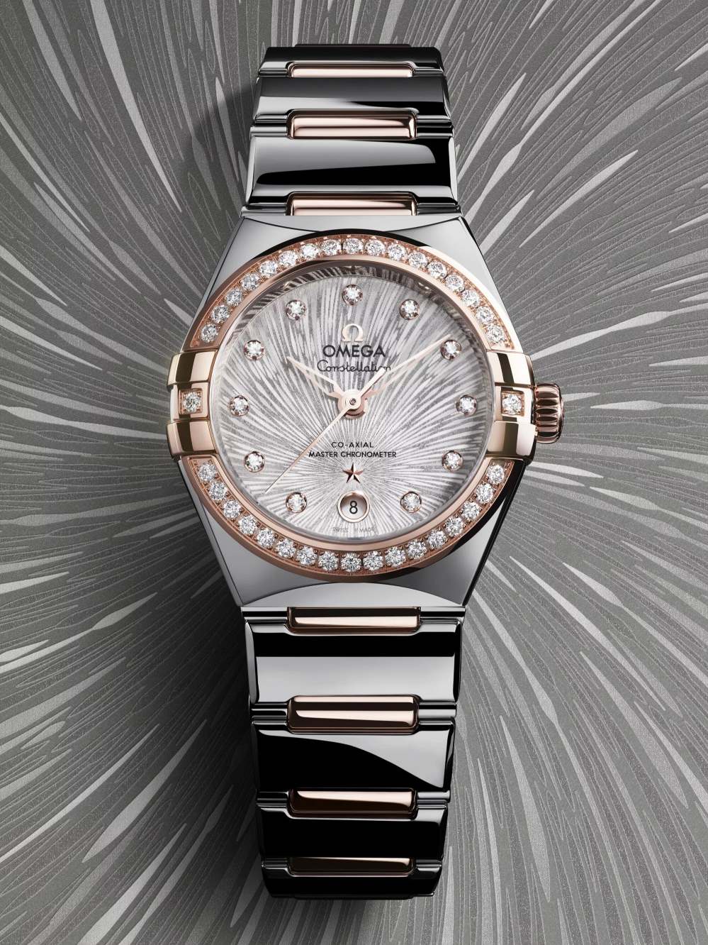 gifts for women omega constellation