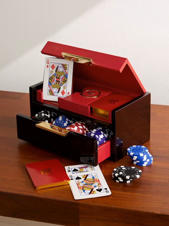 Gifts for men poker set