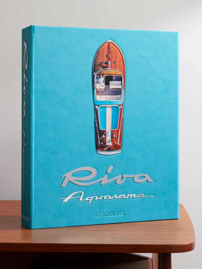 Gifts for men riva book