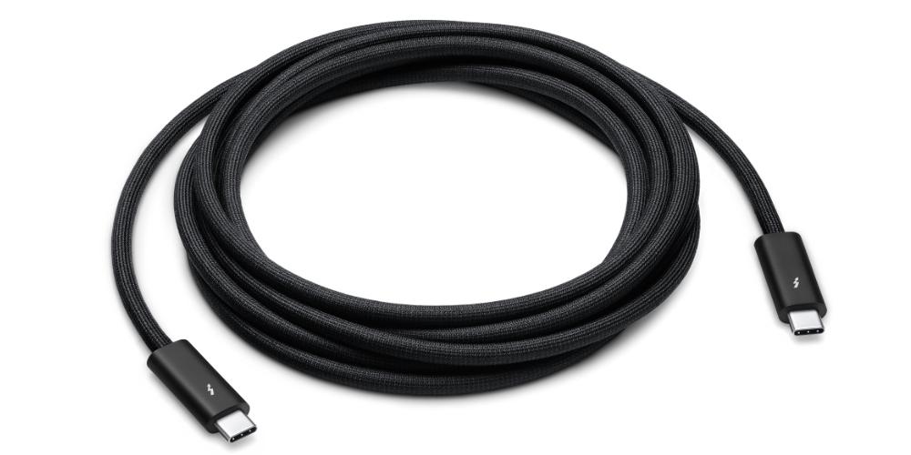 cable thunderbolt 4 pro