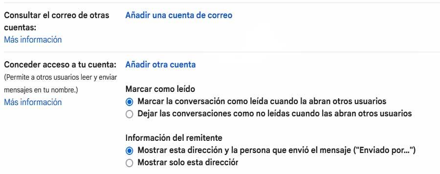 cuentas Gmail