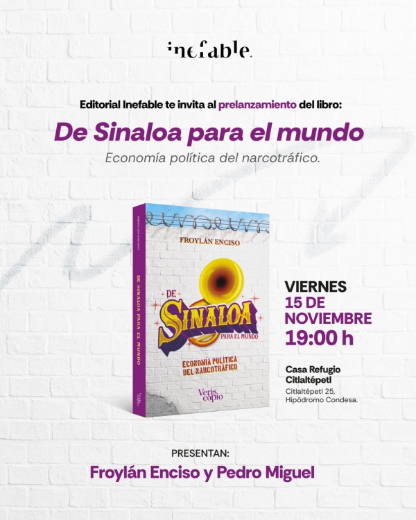 de sinaloa para el mundo froylan enciso libro 1