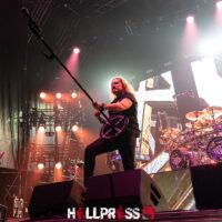 DREAM THEATER celebra la vuelta de Portnoy y cuatro décadas de historia con un concierto de más luces que sombras en Madrid