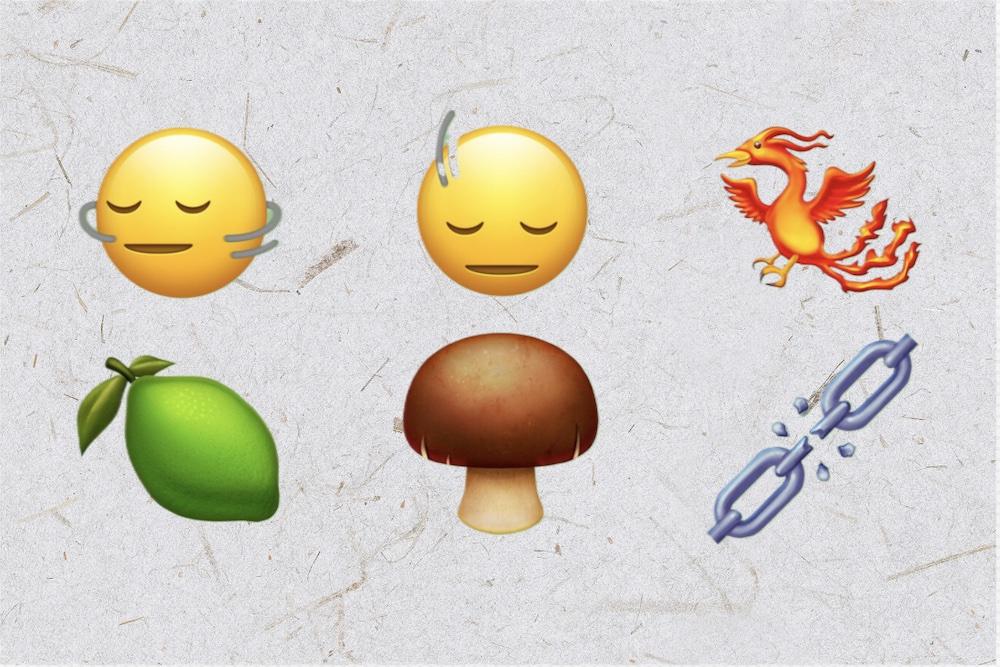 Emojis 17.4