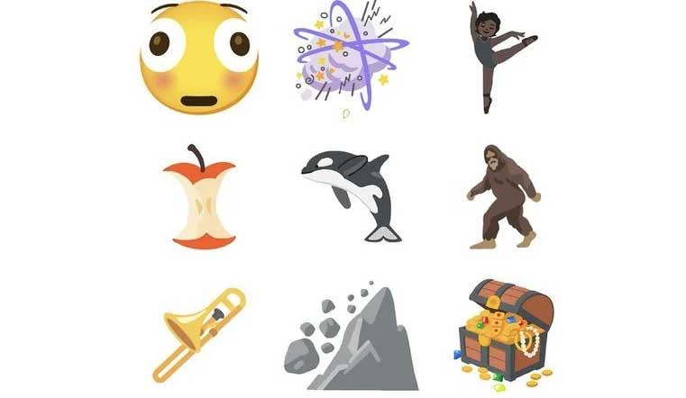 emojis iOS 19