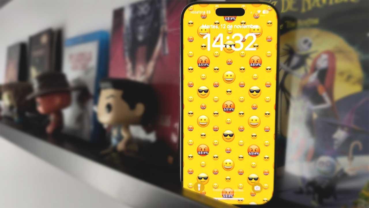 emojis iPhone