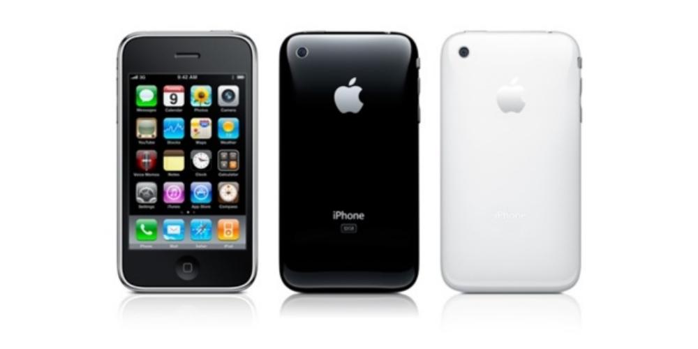 iPhone 3GS