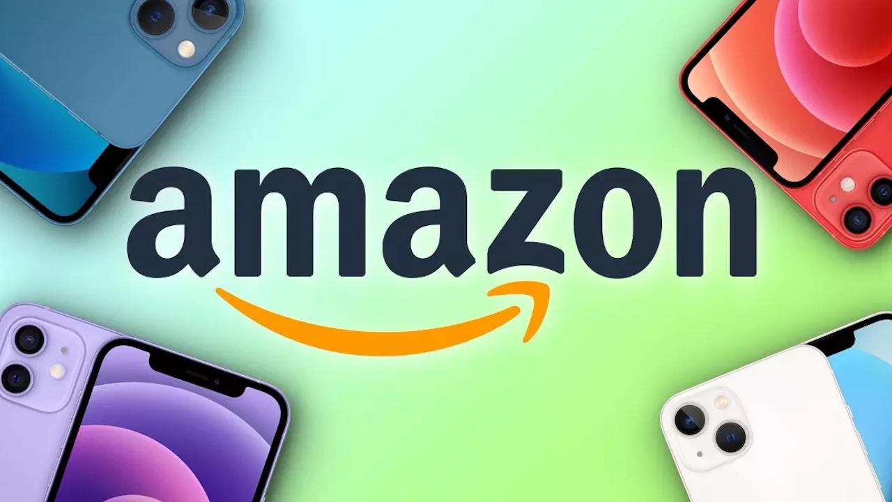 iPhone Amazon