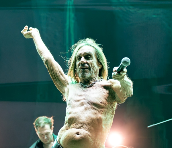 iggy pop corona capital cronica concierto resena 10