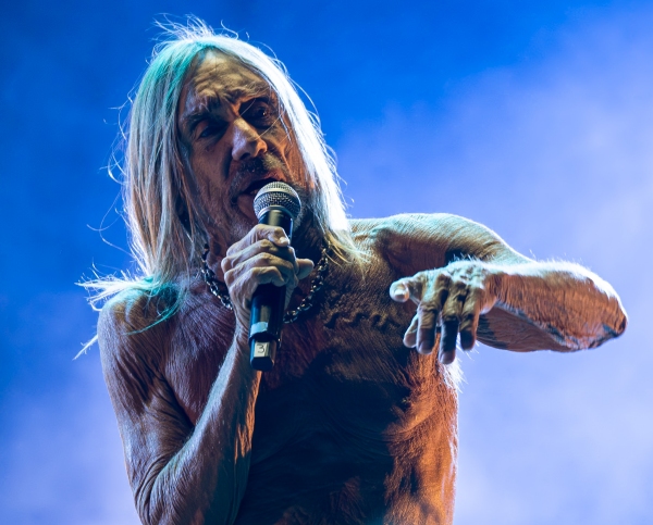 iggy pop corona capital cronica concierto resena 12