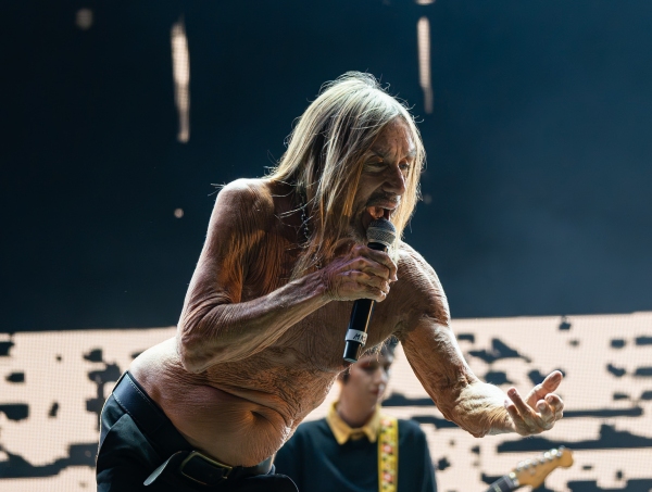 iggy pop corona capital cronica concierto resena 13