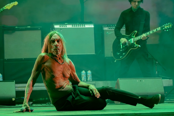 iggy pop corona capital cronica concierto resena 14