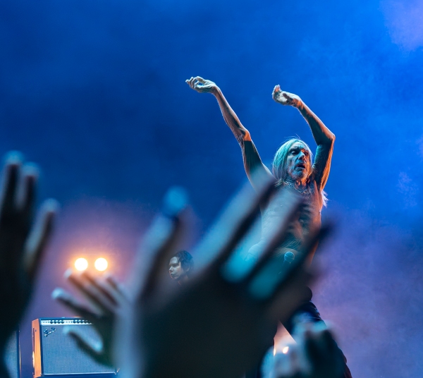 iggy pop corona capital cronica concierto resena 8