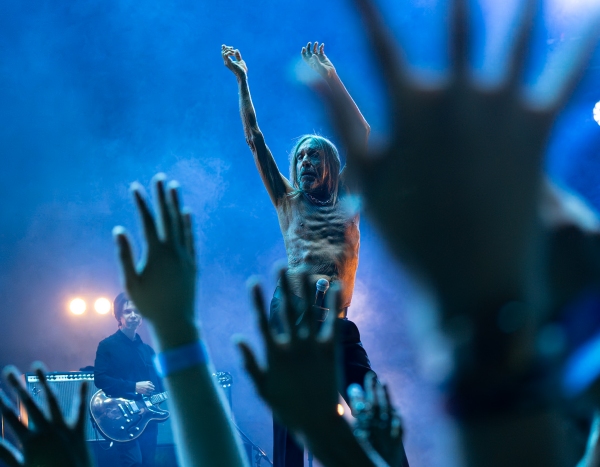 iggy pop corona capital cronica concierto resena 9