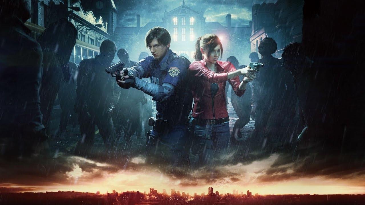 Resident Evil 2