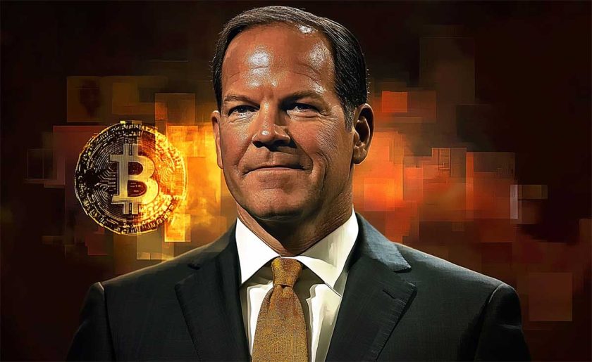 Bitcoin al alza: Tudor Jones apuesta USD $230 millones en el ETF Bitcoin de BlackRock