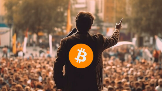 Bitcoin y Política: el nacimiento de una nueva identidad electoral