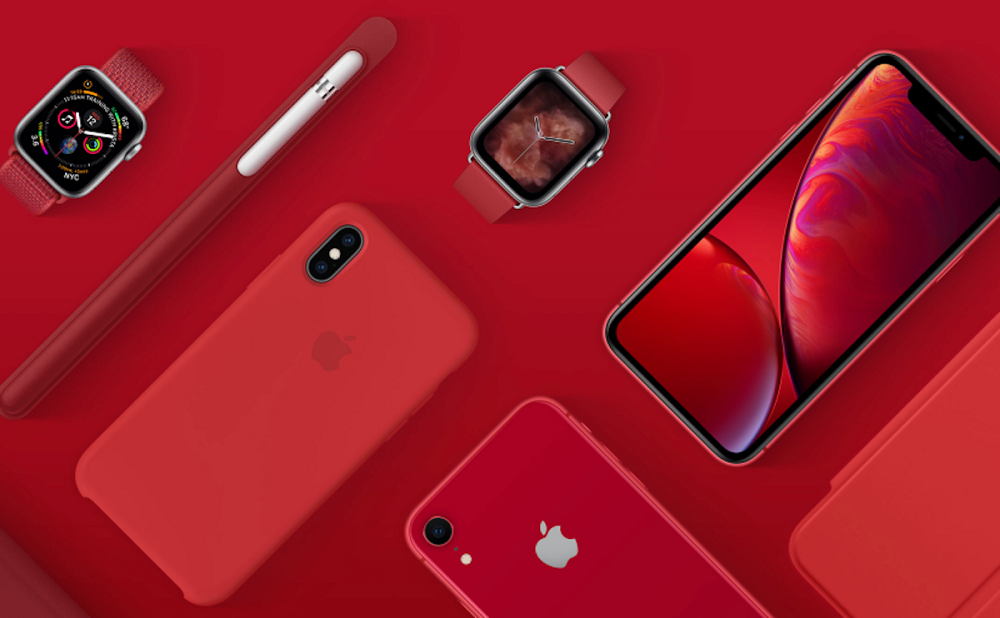 product red apple