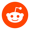 Logo de Reddit