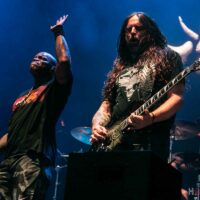 Andreas Kisser explica la influencia de la muerte de su esposa en el adiós de SEPULTURA