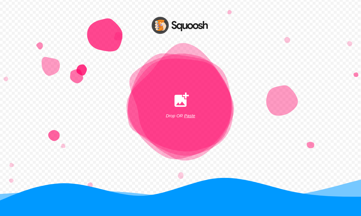 Squoosh, un compresor de imágenes de lo más conveniente