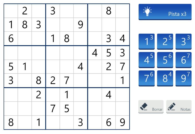 sudoku bing