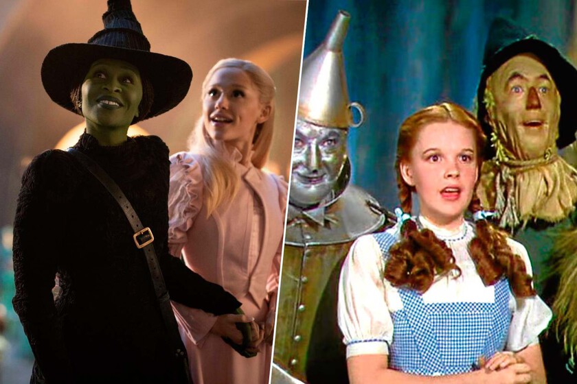 Admiradores redescubren el mayor problema de guion discutido entre ‘Wicked’ y ‘El Mago de Oz’, evidenciando una brecha insalvable con respecto a los libros.