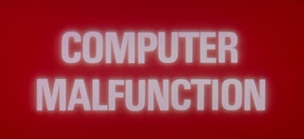 Una gran recopilación de interfaces de usuario en cine, series y videojuegos, con detalles interesantes / 2001: una odisea del espacio