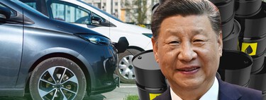 China vende tantos eléctricos que la demanda de gasolina ha bajado. Pero ya ha superado a la UE en emisiones desde la Revolución Industrial 