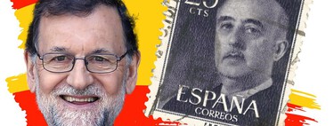 El gran error de Rajoy fue no parecerse más a Franco en una cosa: no aprovechar la crisis en 2012 para las verdaderas reformas que necesitamos