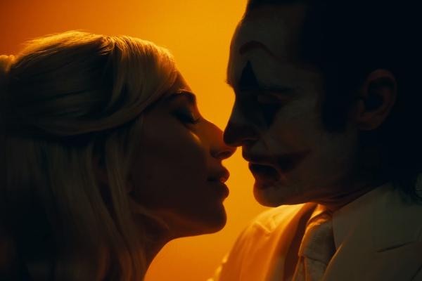 Lady Gaga y Joaquin Phoenix en 'Joker: Folie à Deux' (Imagen: Warner Bros.)