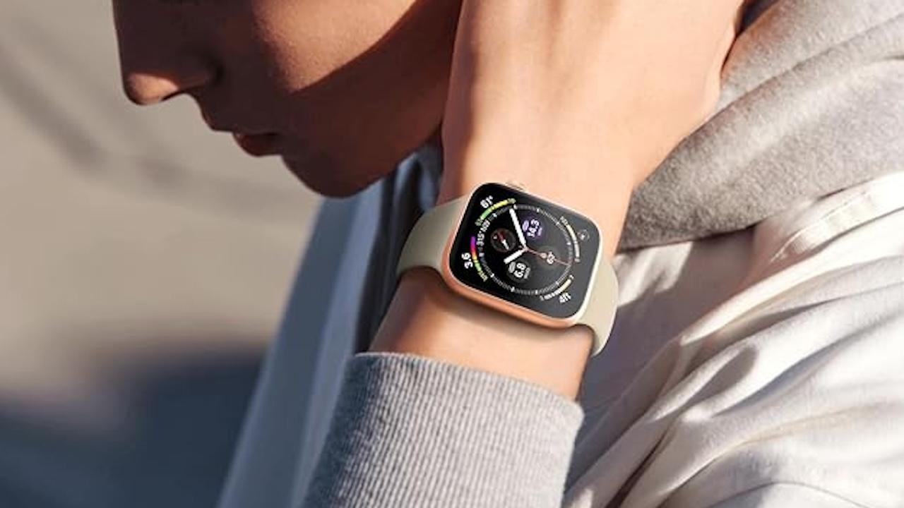 Correa Apple Watch de Higgs silicona