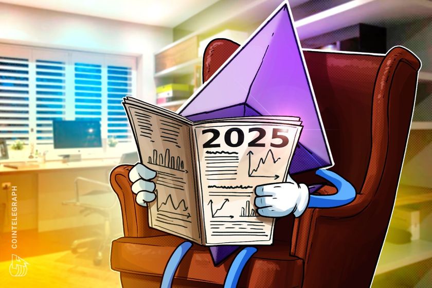 ¿Por qué los maximalistas de Ethereum creen que ETH será el «niño prodigio» de 2025?