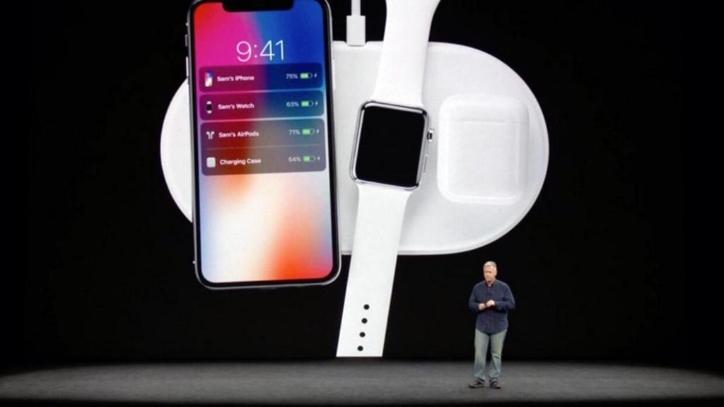 AirPower Apple 2017