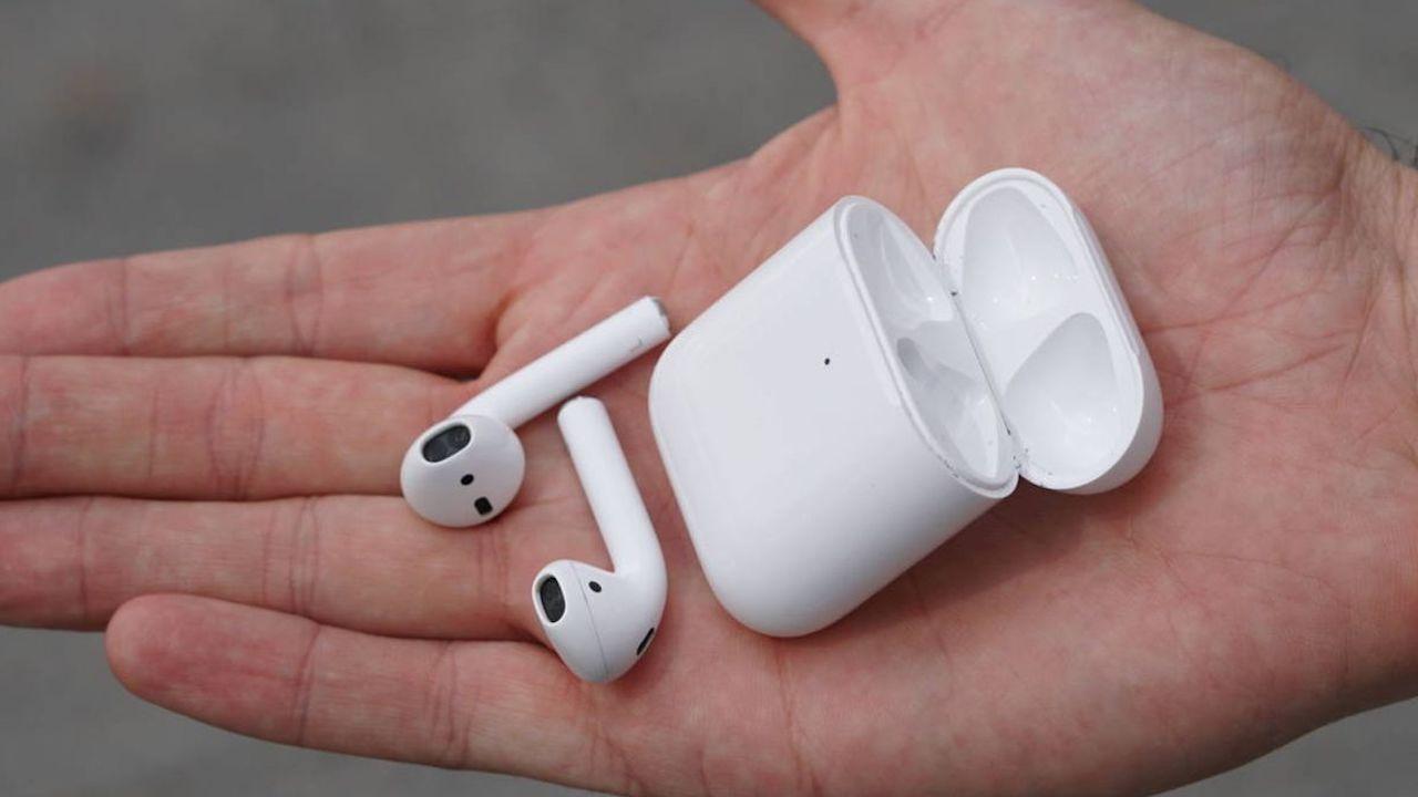 AirPods Batería