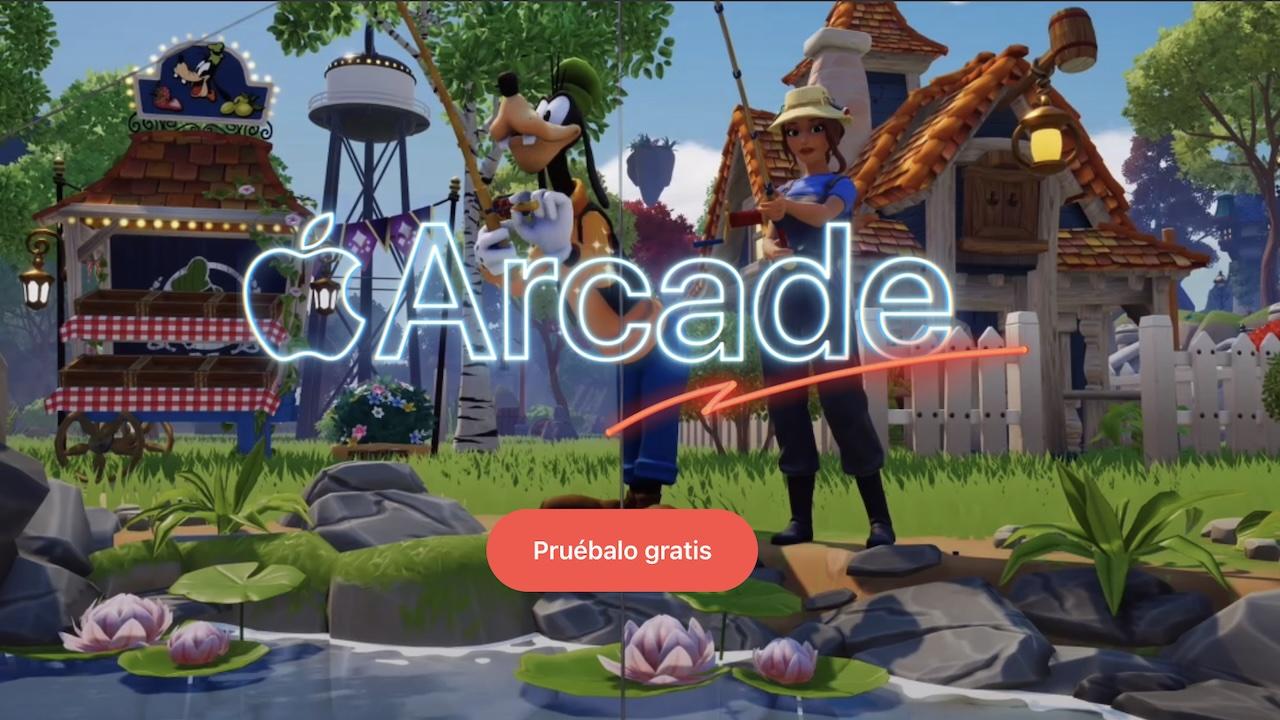 Apple Arcade