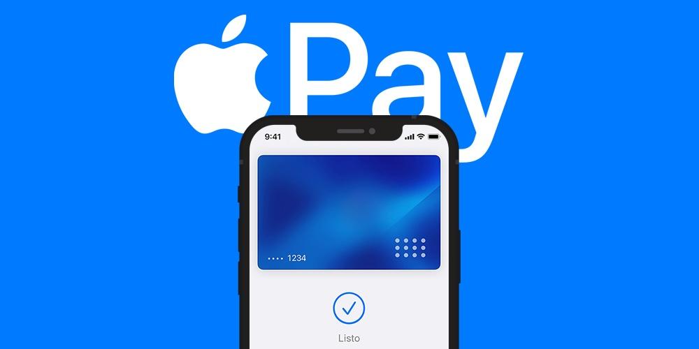 Apple pay logo