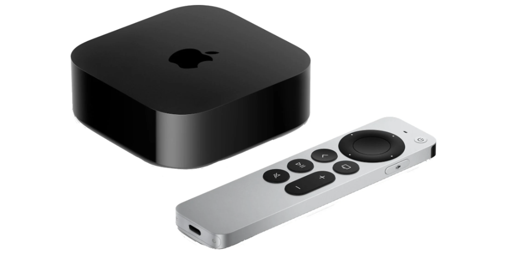 Appletv 128 GB 4k