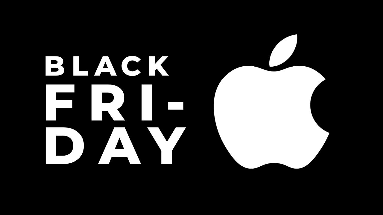 BLACK FRIDAY APPLE