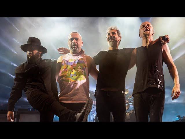 ¿System of a Down llega a México en 2025? Esto es lo que sabemos