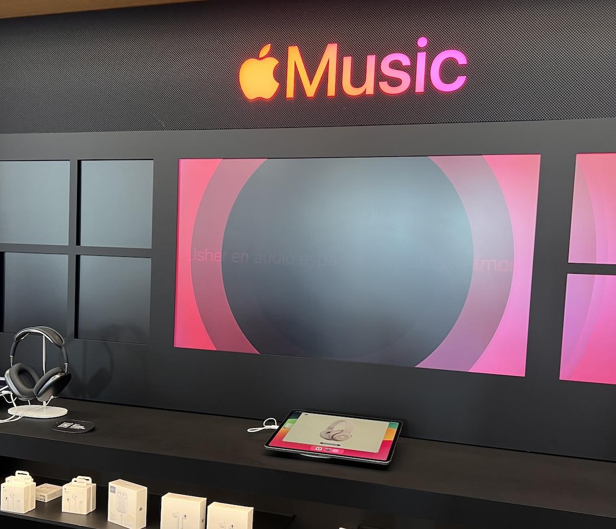 Apple Music en la App Store