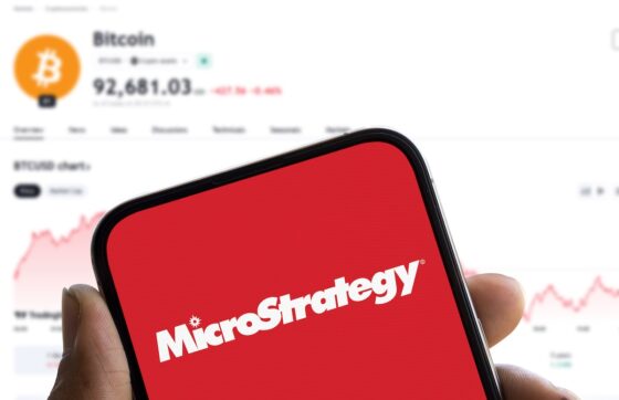 Confirmado: MicroStrategy entra al índice NASDAQ 100