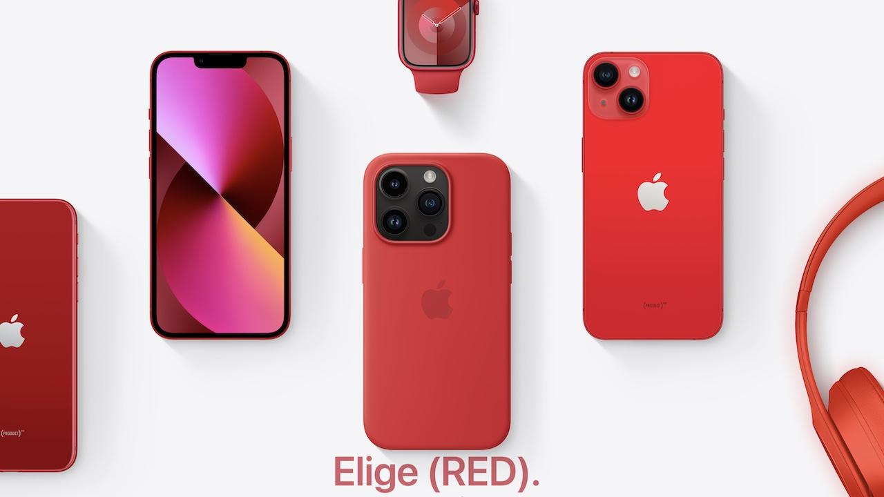 Apple RED