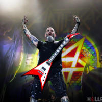 Scott Ian revela la canción que hizo que prohibieran a ANTHRAX en la MTV: «Nunca la emitiremos»