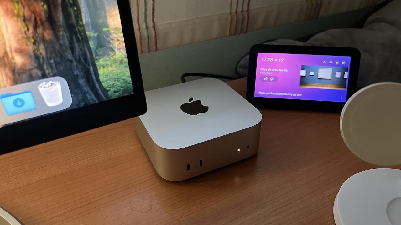 Mac Mini M4