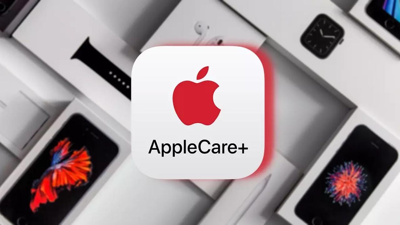 AppleCare reacondicionados