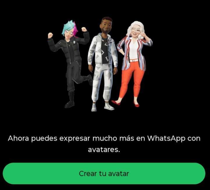 avatar whatsapp